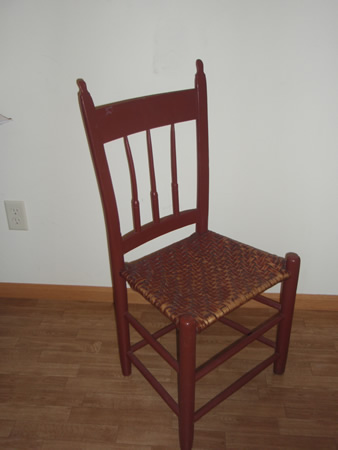 Almon Whiting chair